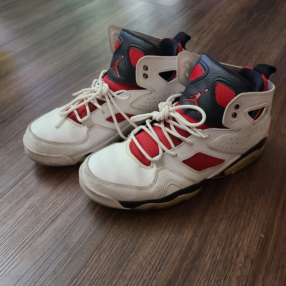 Air Jordan High-Top Sneakers